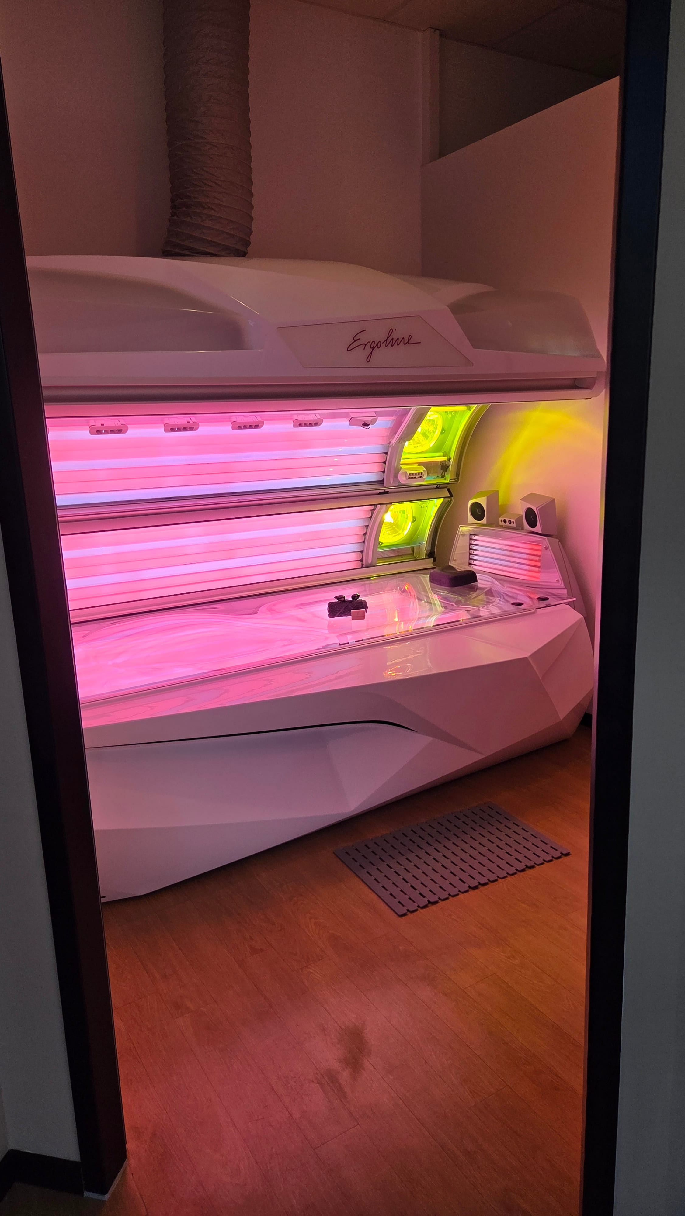 Ergoline Classic Solarium
