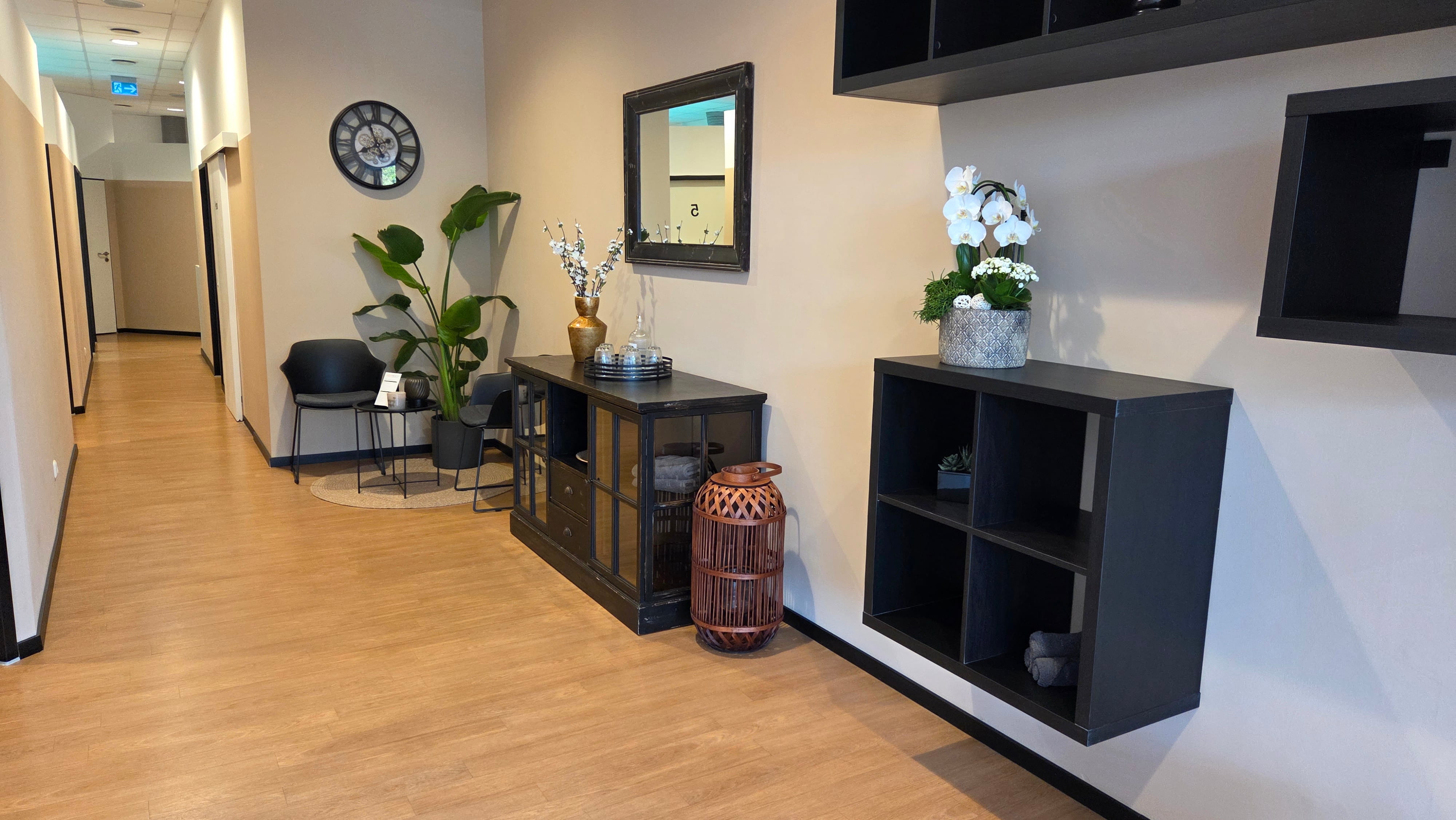 Kosmetikbehandlung bei Solaria Beauty