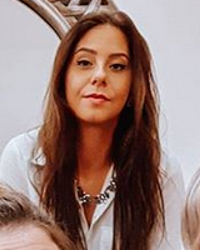Teammitglied Vanessa